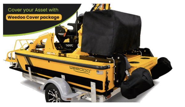 WA-6001 - THE BOAT COVER PACKAGE