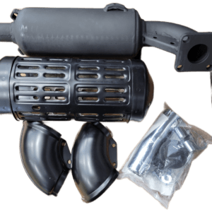 WA-8058 - Replacement Kubota Muffler Kit