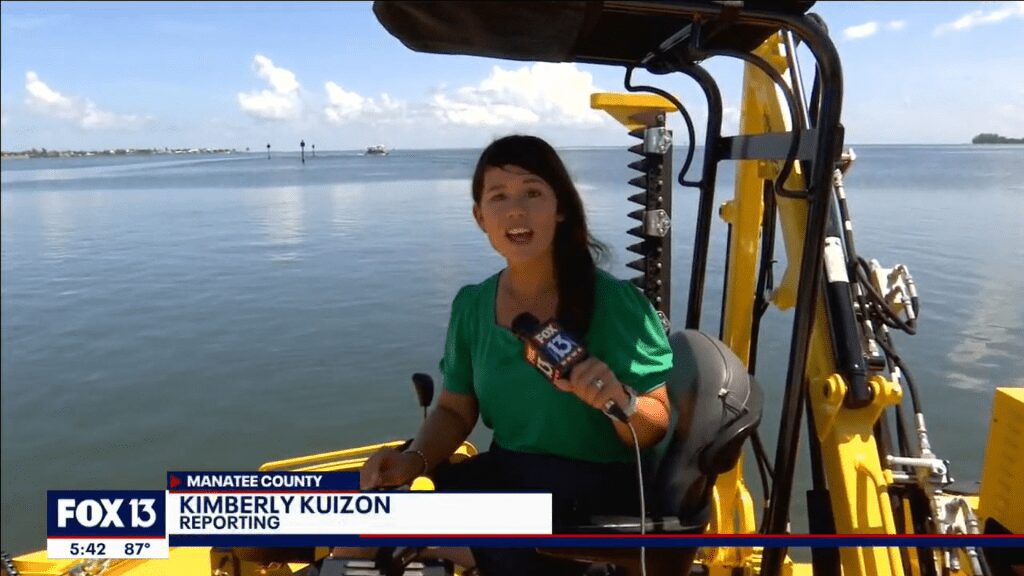 Weedooboats - Manatee County Introduces ‘Weedoo’