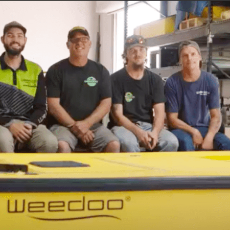The Weedoo Crew