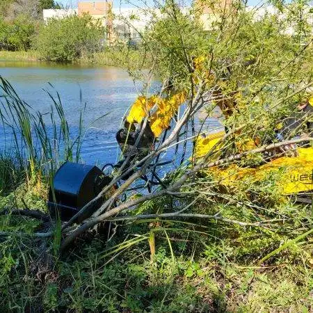 Weedooboats – remove lake weeds