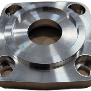 WOS-4016.2 - Weedless Adaptors/ Prop End Cap Steel