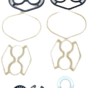 SP-8073 -  Cutter Motor Shaft Seal Repair Kit