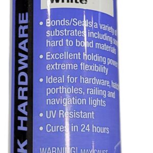WM-9020.1 -  Sponson Guard Adhesive 4000