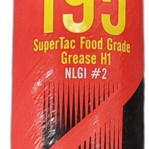 WS-9168 -  SuperTac Food Grade Grade Grease
