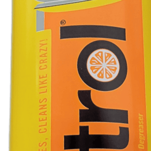 WS-9165 -  CITROL Biodegradable, Citrus Based Degreaser
