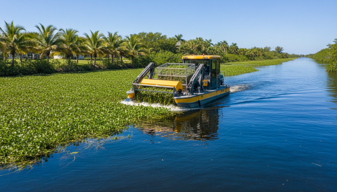 Tools for Taking Out Weeds: The 2026 Guide to Land and Water Solutions